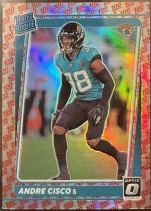 Andre Cisco [One Hundred] #278