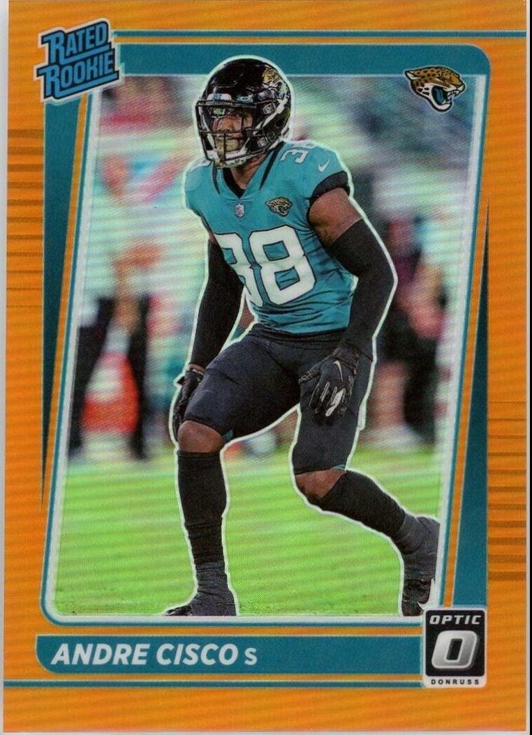 Andre Cisco [Orange] #278