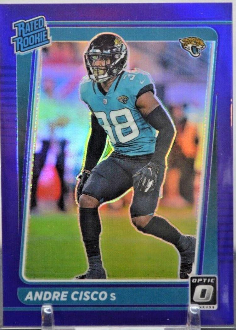 Andre Cisco [Purple] #278