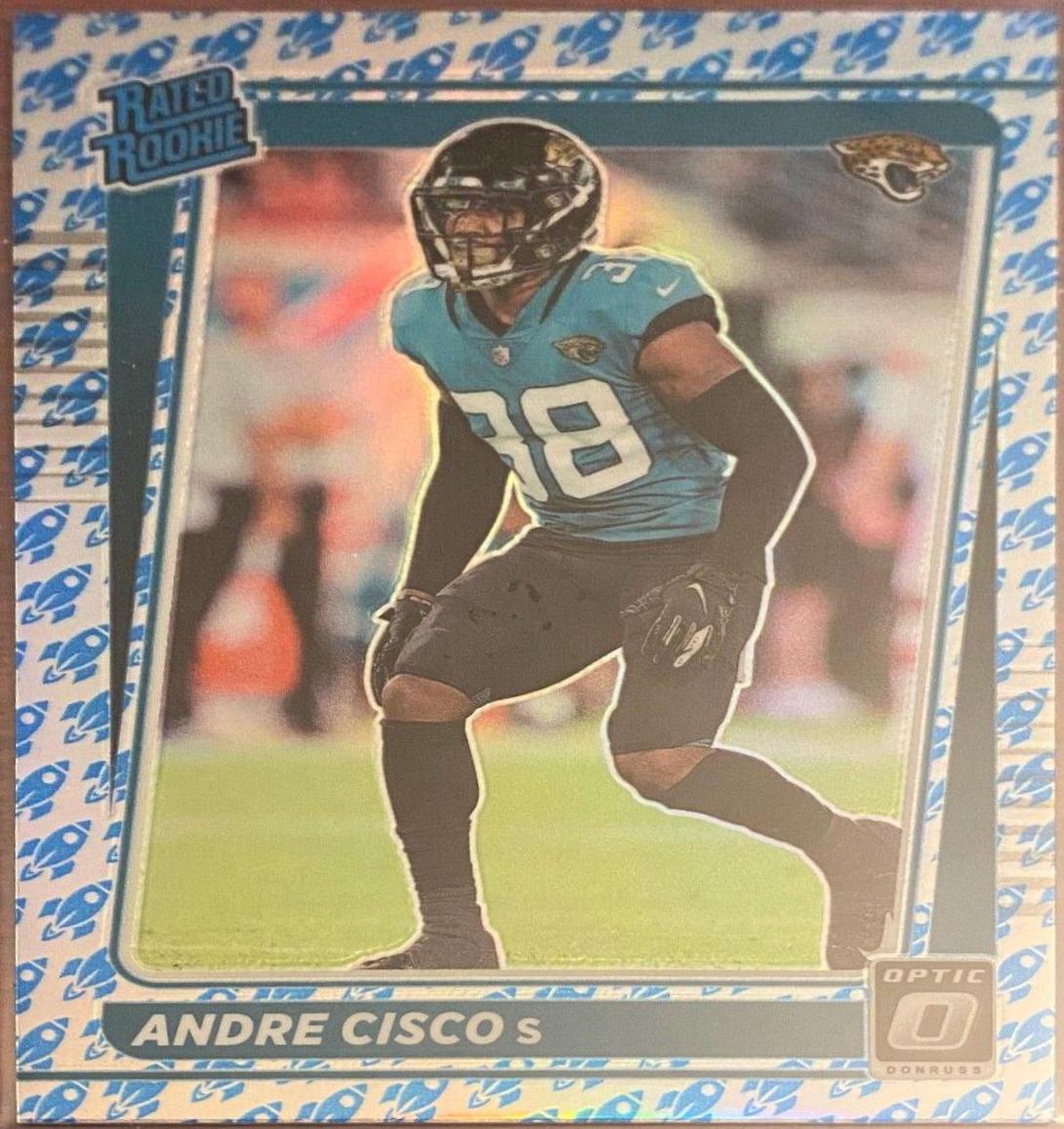 Andre Cisco [Rocket] #278