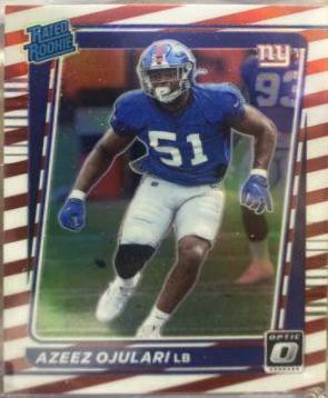 Azeez Ojulari [Freedom] #273