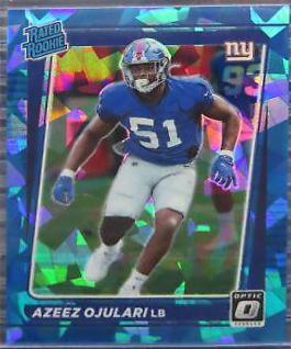 Azeez Ojulari [Ice] #273