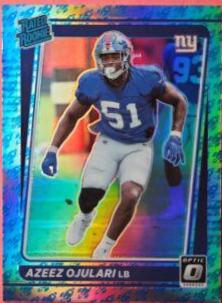 Azeez Ojulari [Rocket] #273