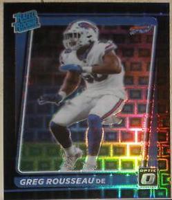 Greg Rousseau [Black Pandora] #253