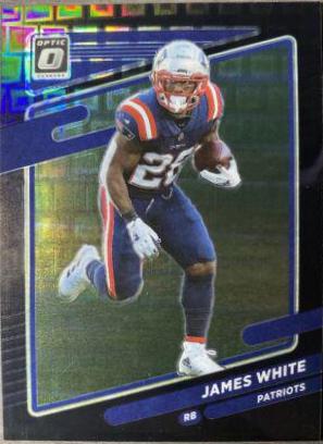 James White [Black Pandora] #68