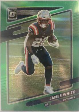 James White [Green] #68