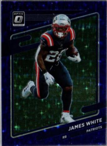 James White [Purple Stars] #68