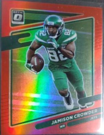 Jamison Crowder [Red] #71
