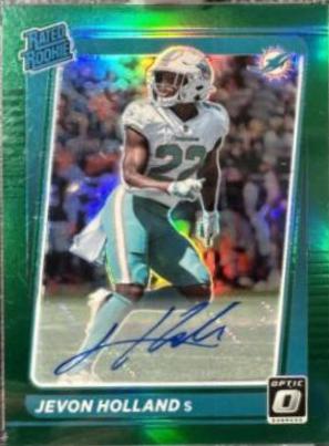 Jevon Holland [Green] #267