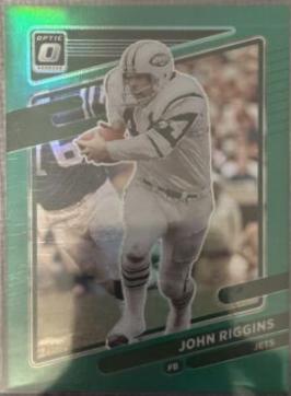 John Riggins [Green] #75