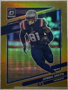 Jonnu Smith [Gold] #65