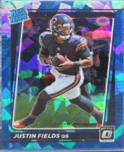 Justin Fields [Ice] #204