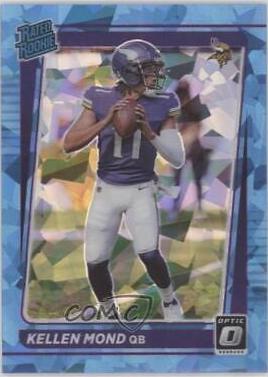 Kellen Mond [Ice] #221