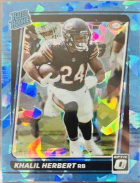 Khalil Herbert [Ice] #293