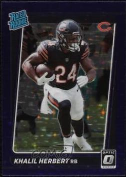 Khalil Herbert [Purple Stars] #293