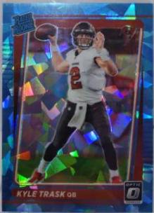 Kyle Trask [Ice] #209