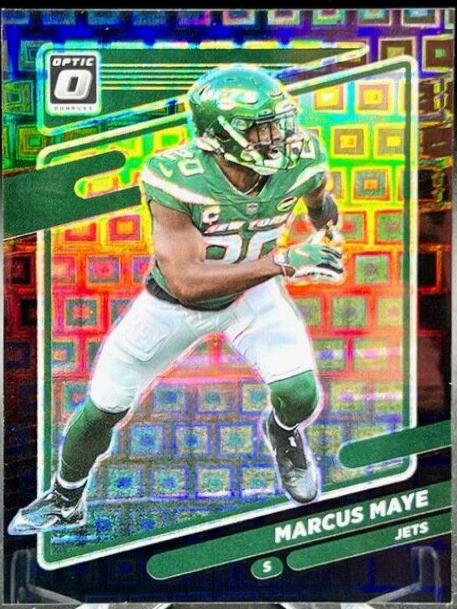 Marcus Maye [Black Pandora] #74