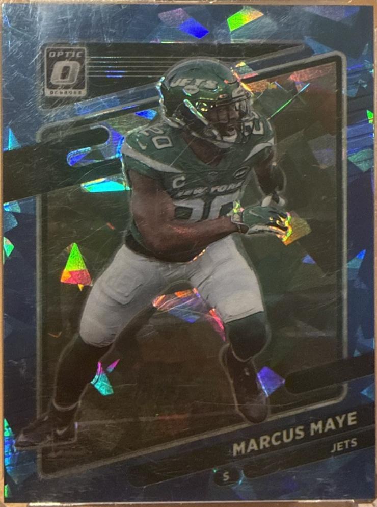Marcus Maye [Ice] #74