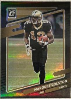 Marques Colston [Black Pandora] #168