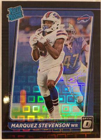 Marquez Stevenson [Black Pandora] #257