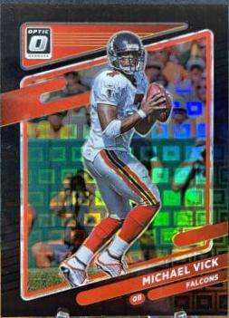 Michael Vick [Black Pandora] #156