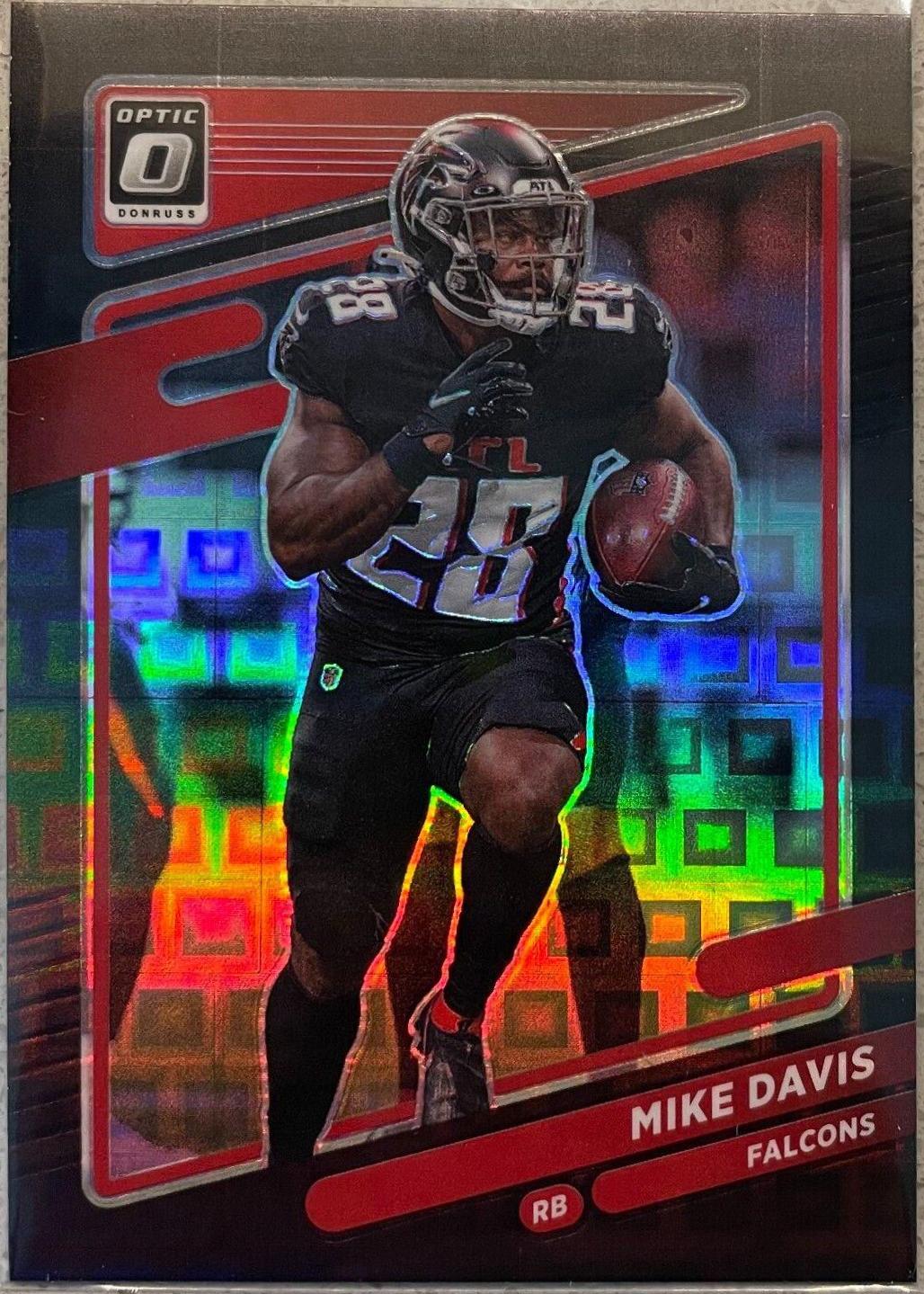 Mike Davis [Black Pandora] #154