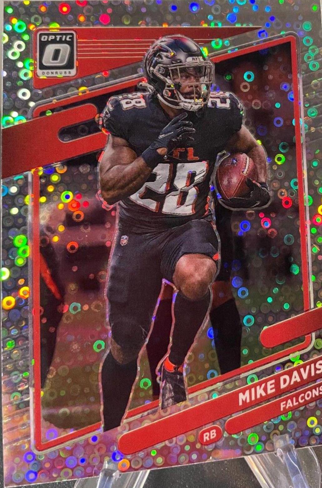 Mike Davis [Silver Circles] #154