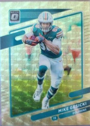 Mike Gesicki [Gold] #59