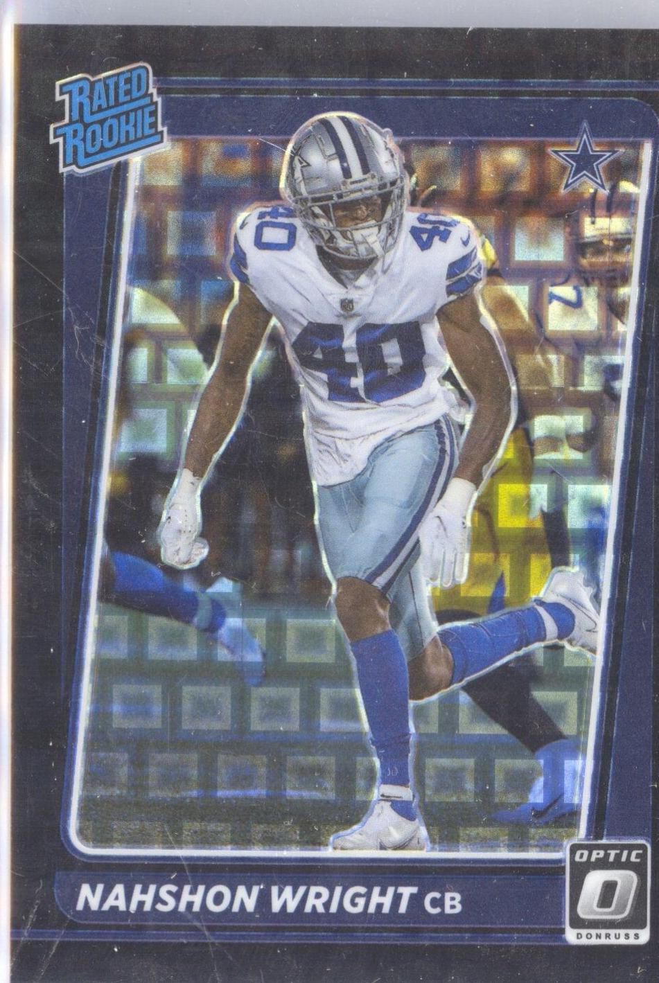 Nahshon Wright [Black Pandora] #285