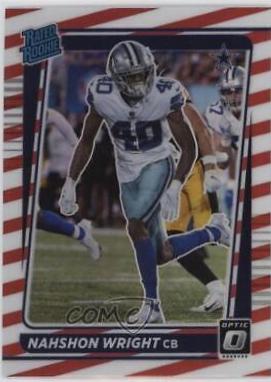 Nahshon Wright [Freedom] #285