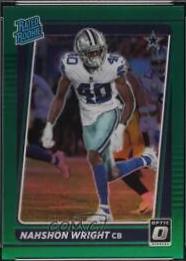 Nahshon Wright [Green] #285
