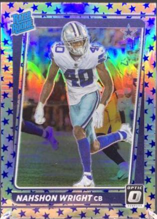 Nahshon Wright [Stars] #285