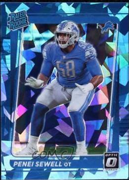 Penei Sewell [Ice] #260