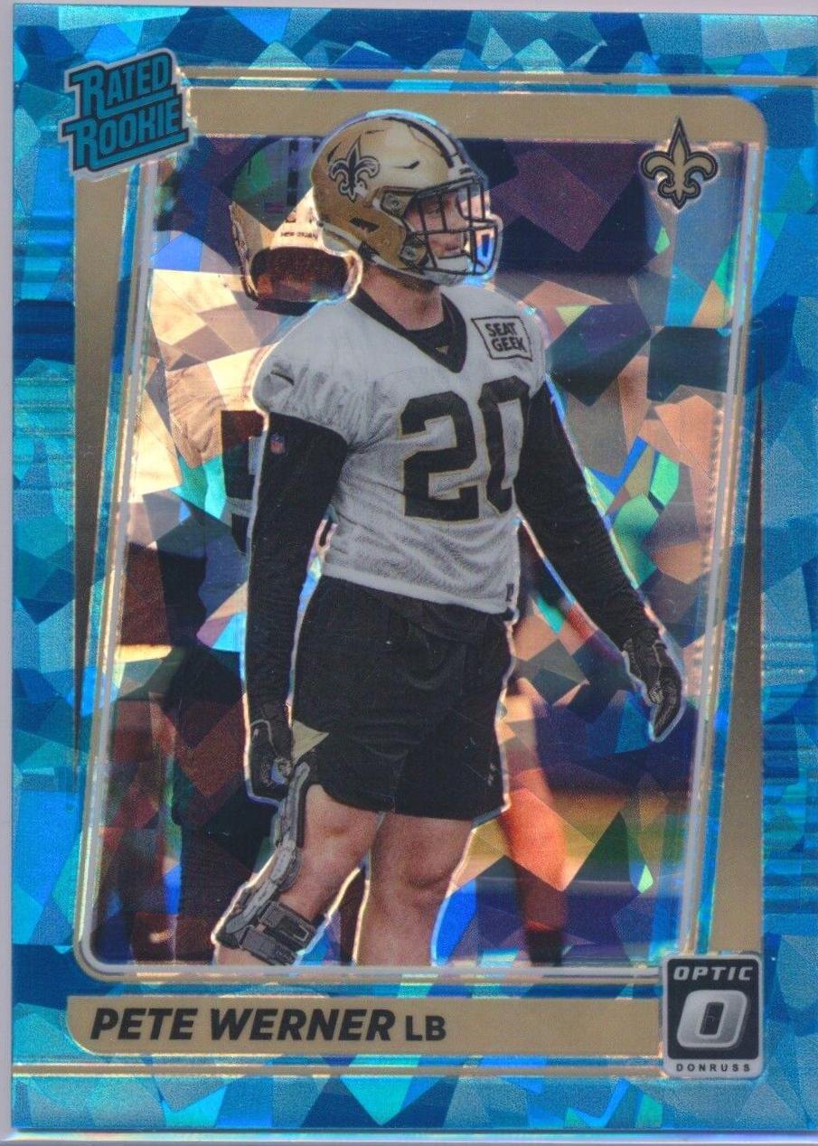 Pete Werner [Ice] #276