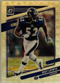Ray Lewis [Gold] #131