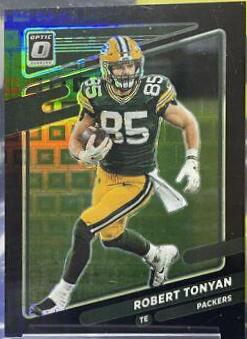 Robert Tonyan [Black Pandora] #89