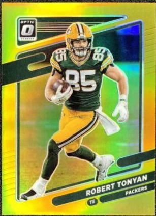 Robert Tonyan [Gold] #89