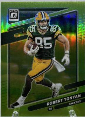 Robert Tonyan [Lime Green] #89