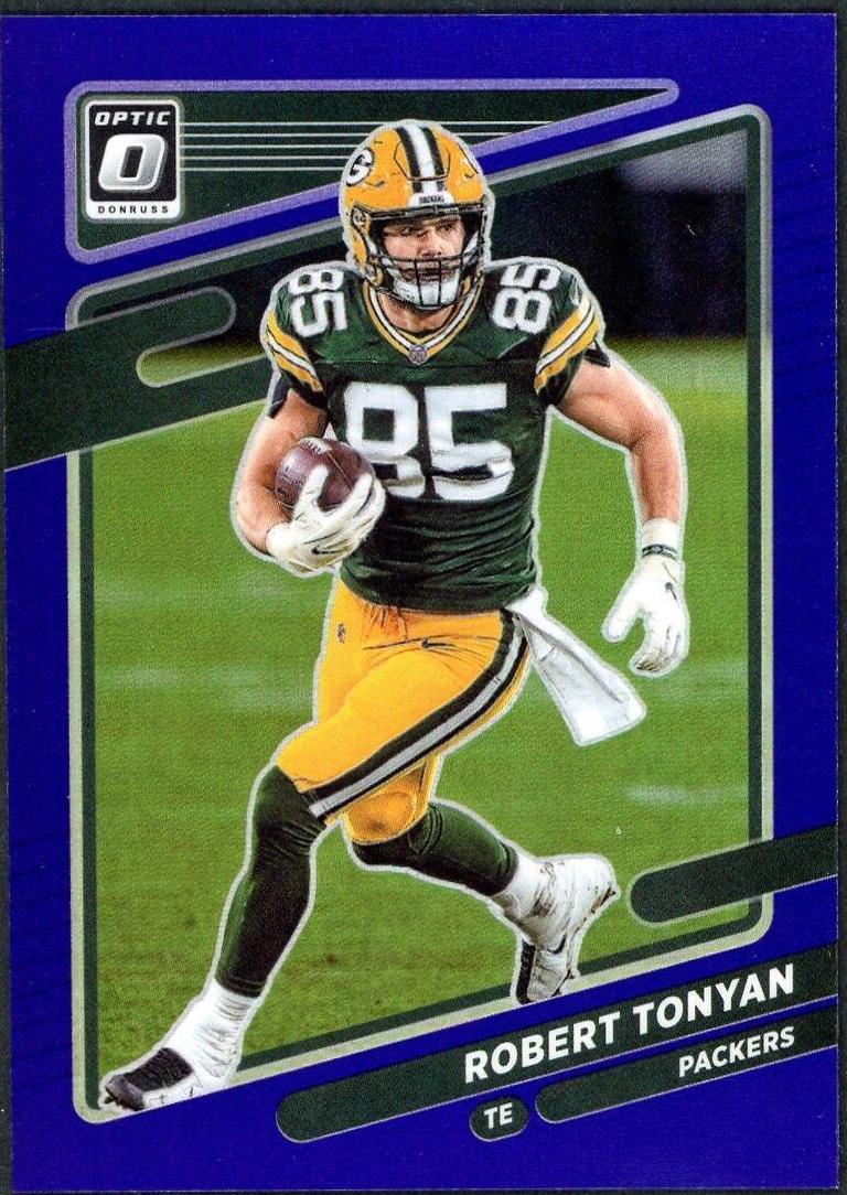 Robert Tonyan [Purple] #89