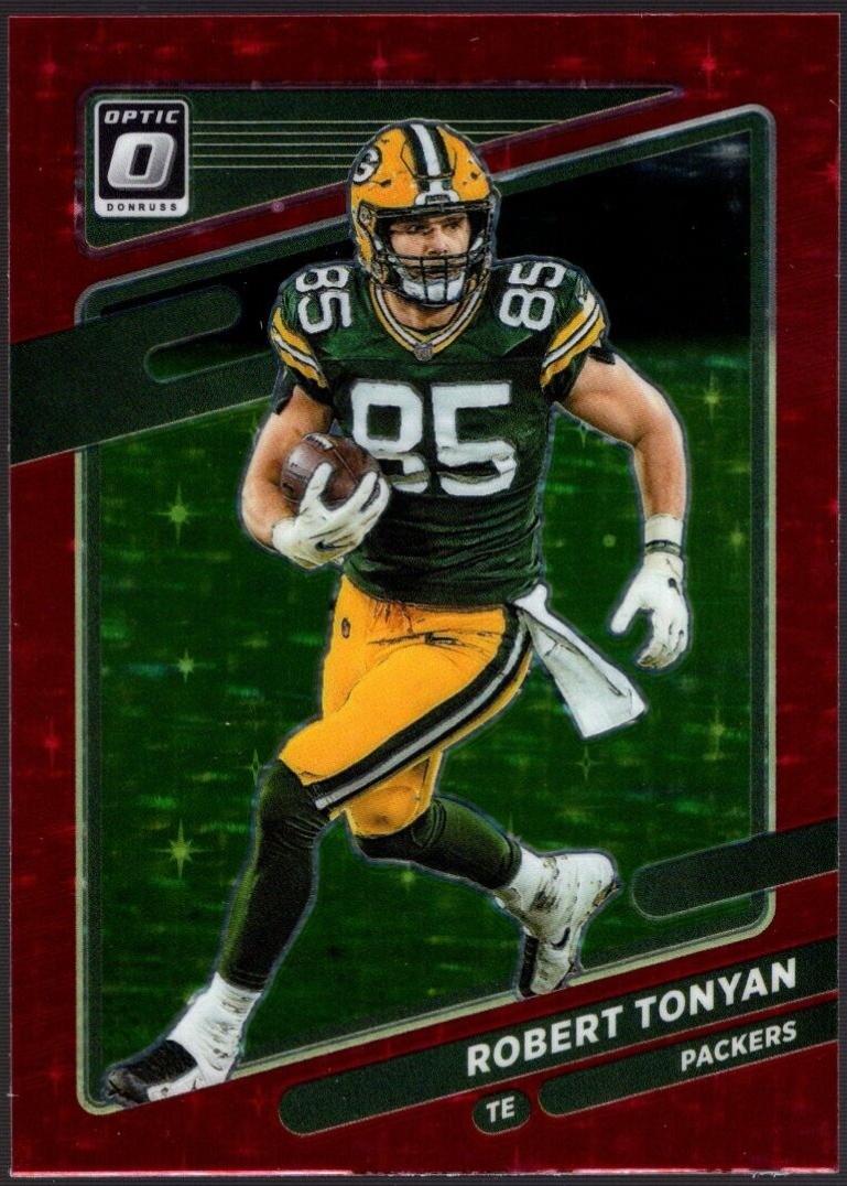Robert Tonyan [Red Stars] #89