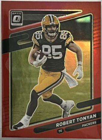Robert Tonyan [Red] #89