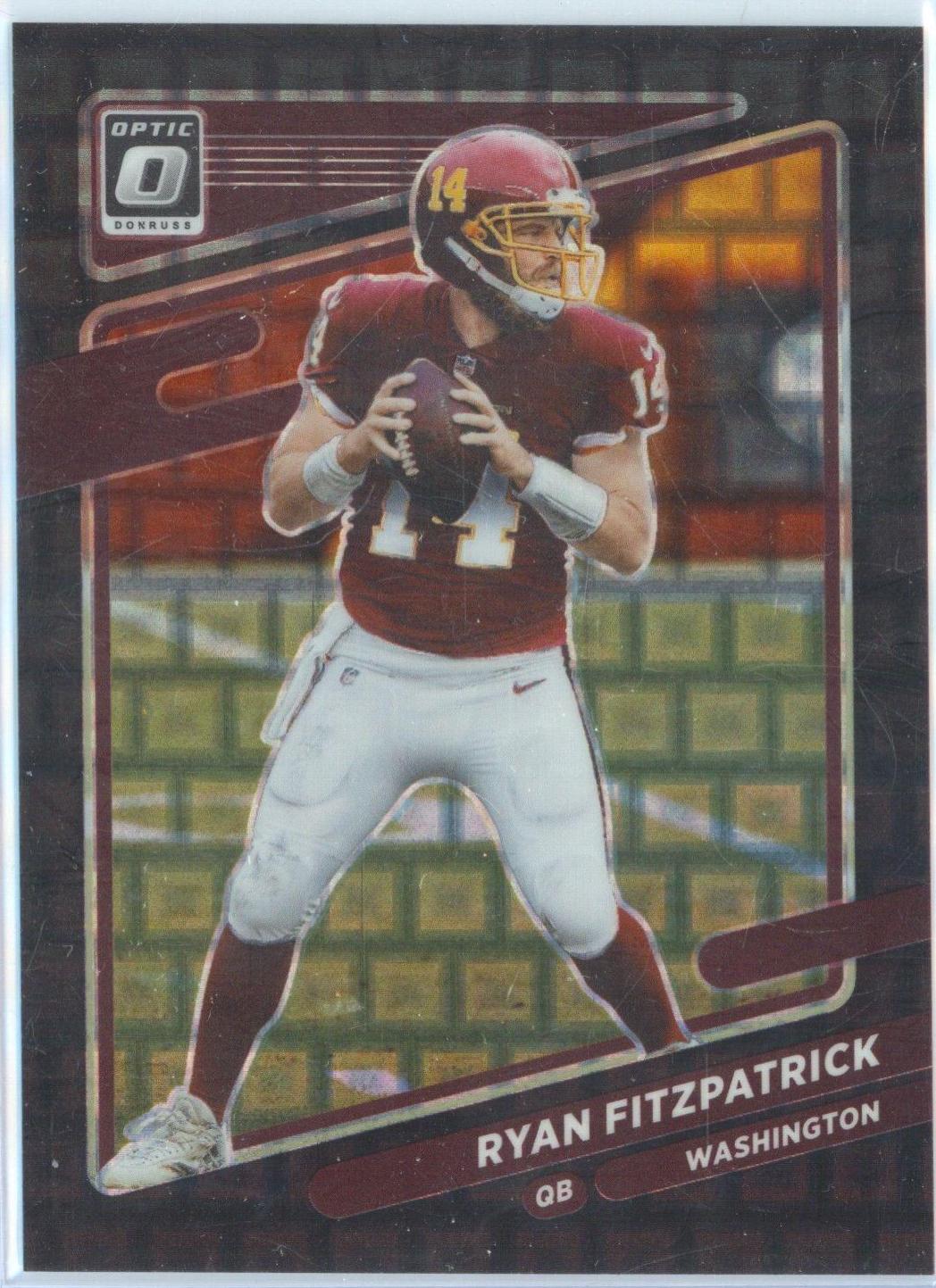 Ryan Fitzpatrick [Black Pandora] #3