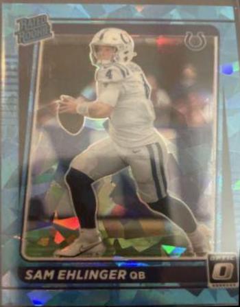 Sam Ehlinger [Ice] #246