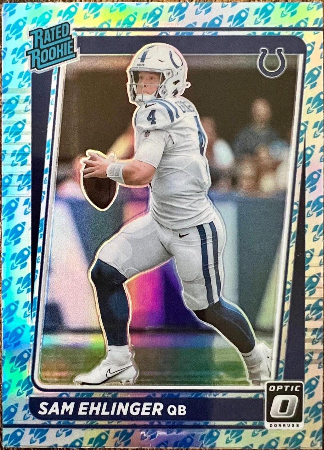 Sam Ehlinger [Rocket] #246