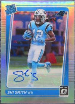 Shi Smith [Autograph Holo] #292