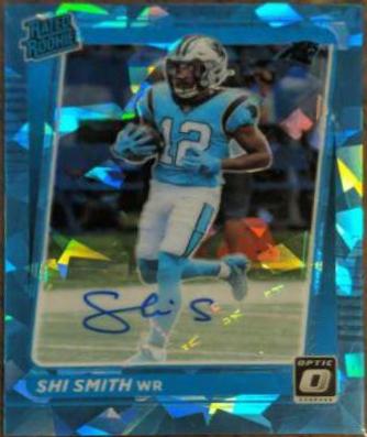 Shi Smith [Autograph Ice] #292