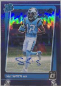 Shi Smith [Autograph Purple] #292