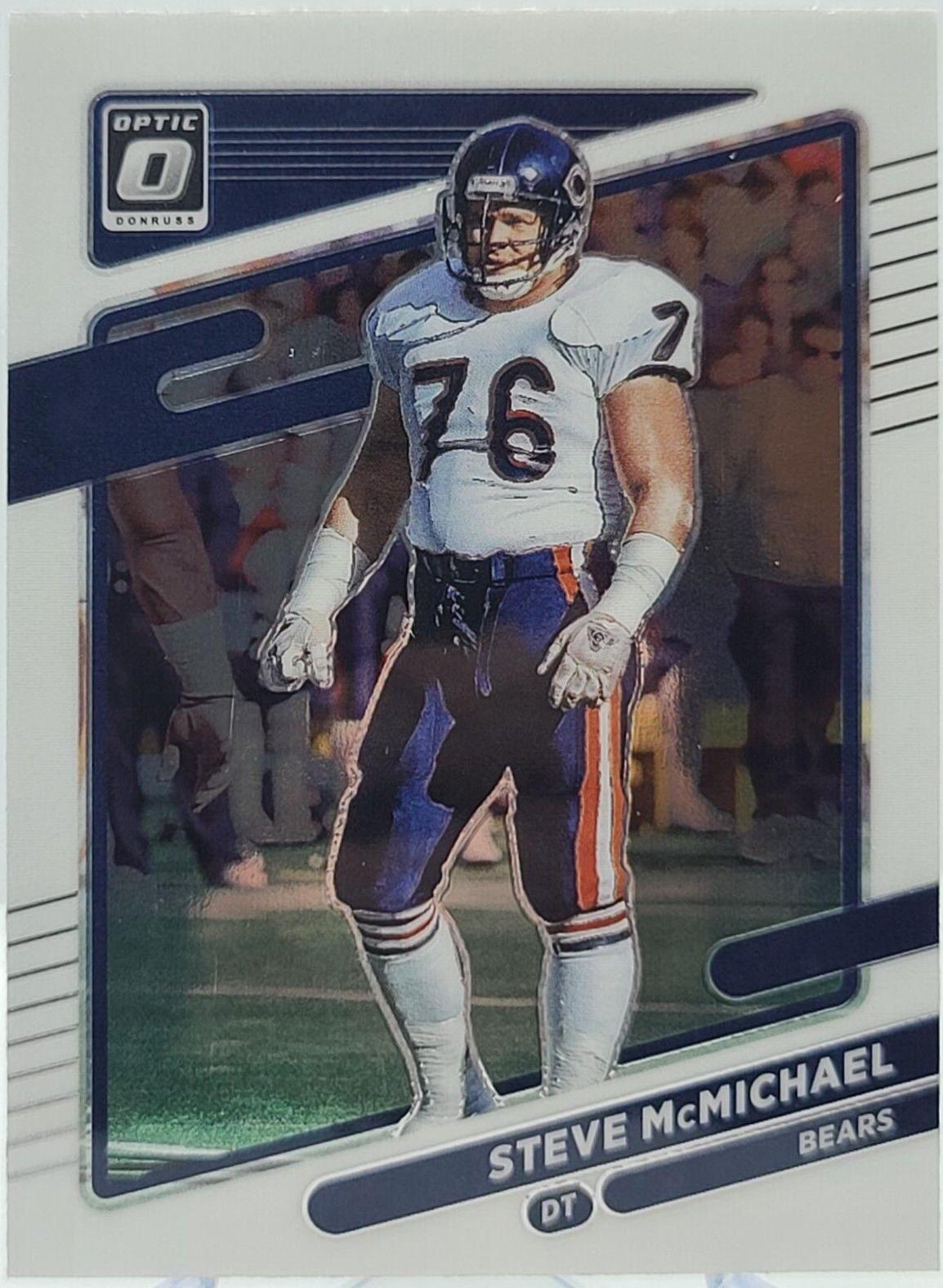 Steve McMichael #81