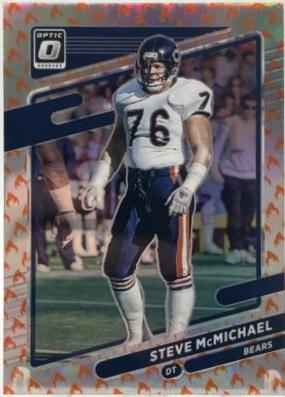 Steve McMichael [Fire] #81