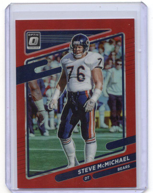 Steve McMichael [Holo] #81